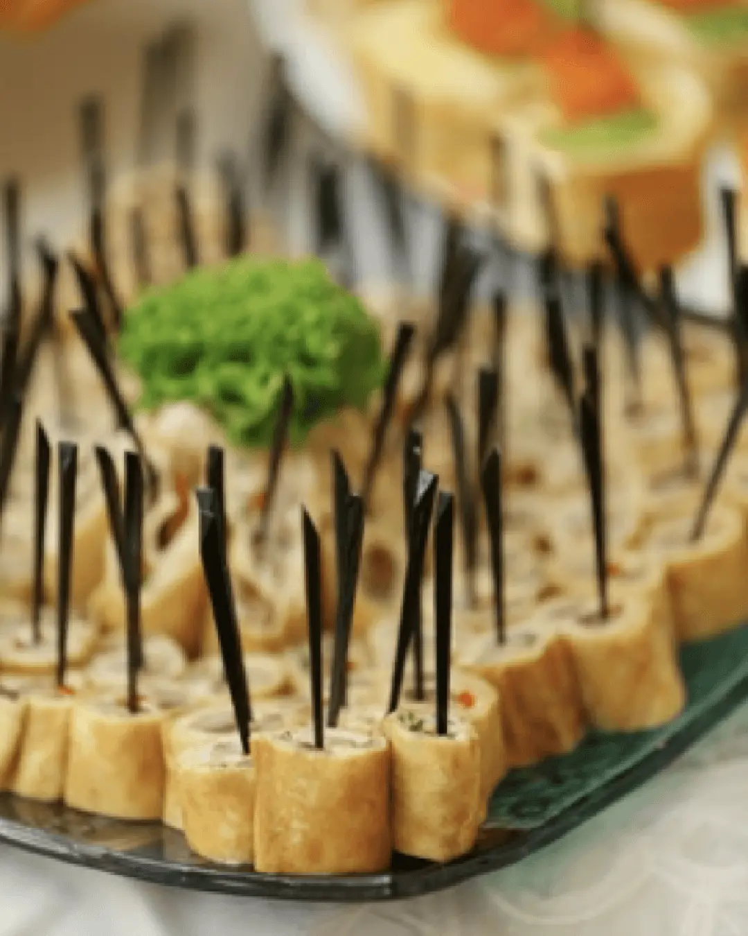 Finger Food Corporativo IL Bocatto